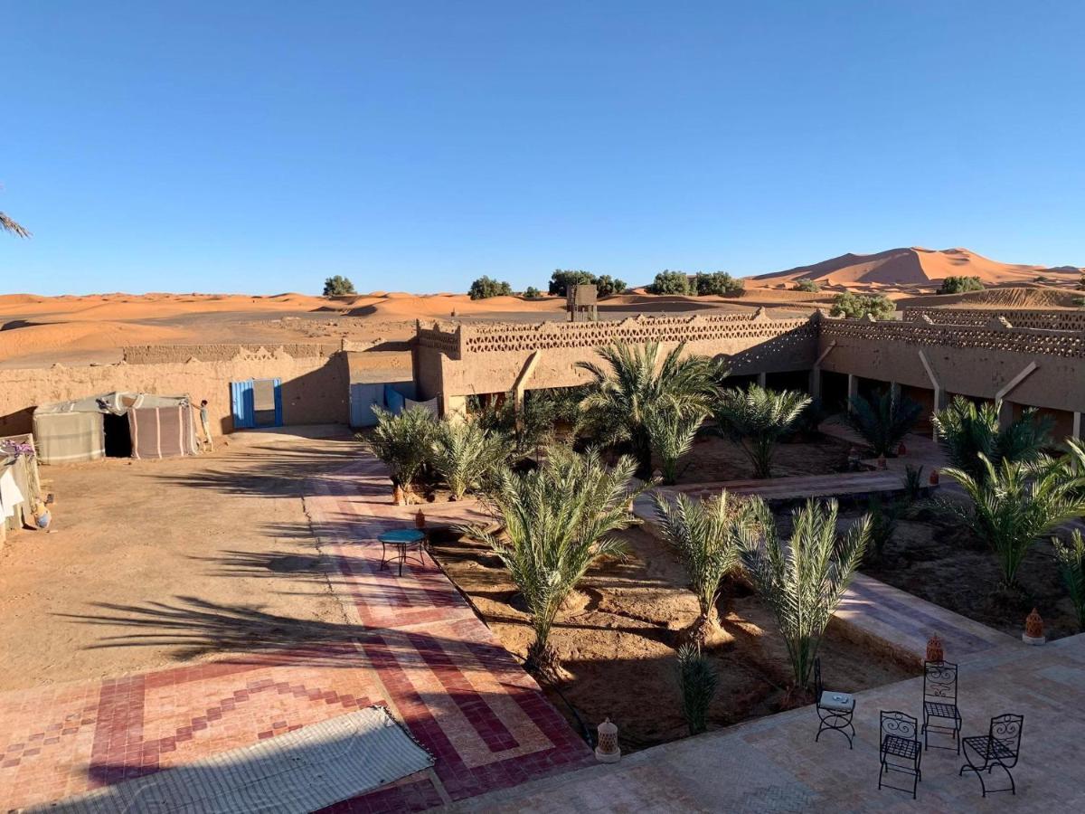 Maison Adrar Merzouga Exteriör bild