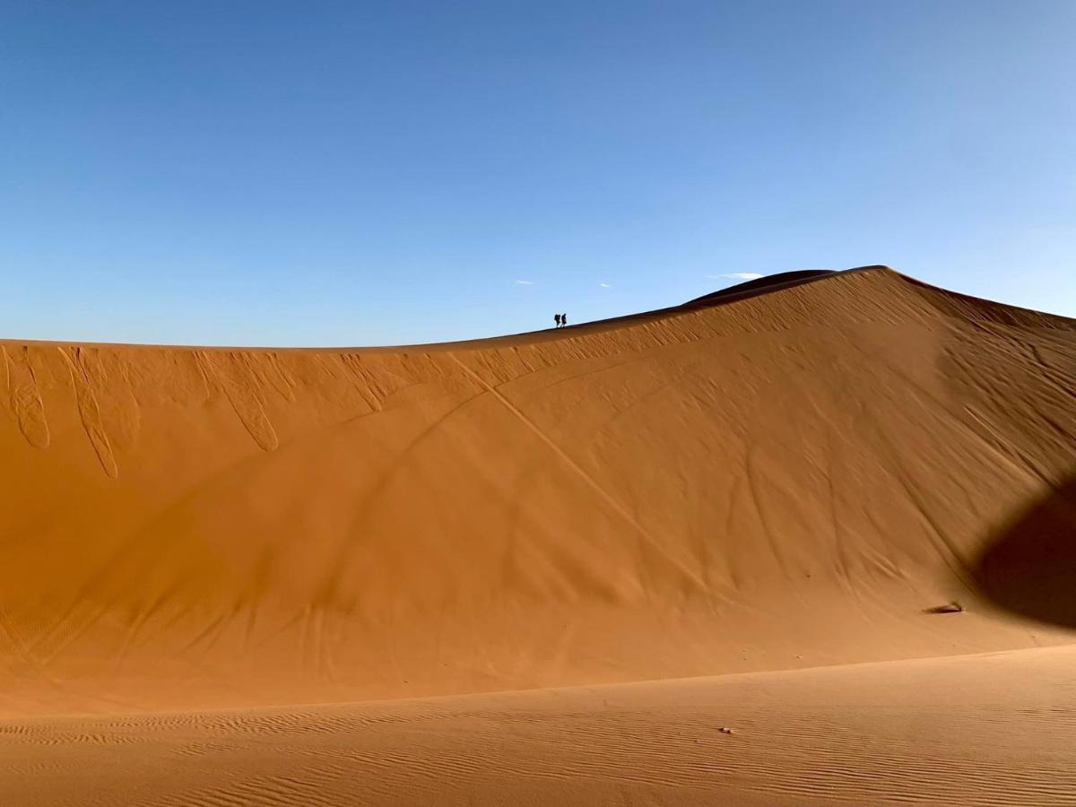 Maison Adrar Merzouga Exteriör bild