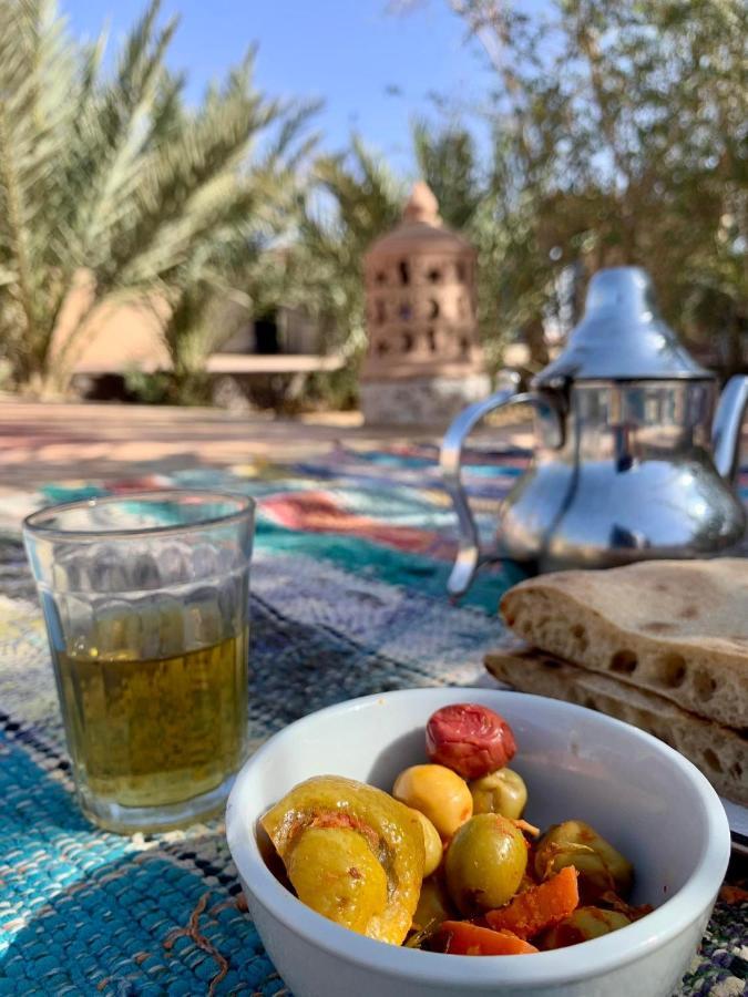 Maison Adrar Merzouga Exteriör bild