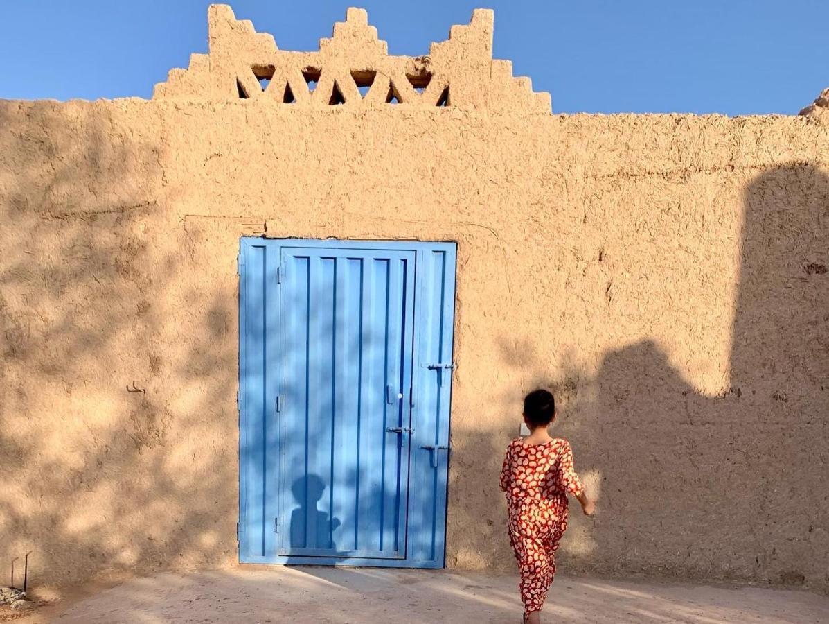 Maison Adrar Merzouga Exteriör bild