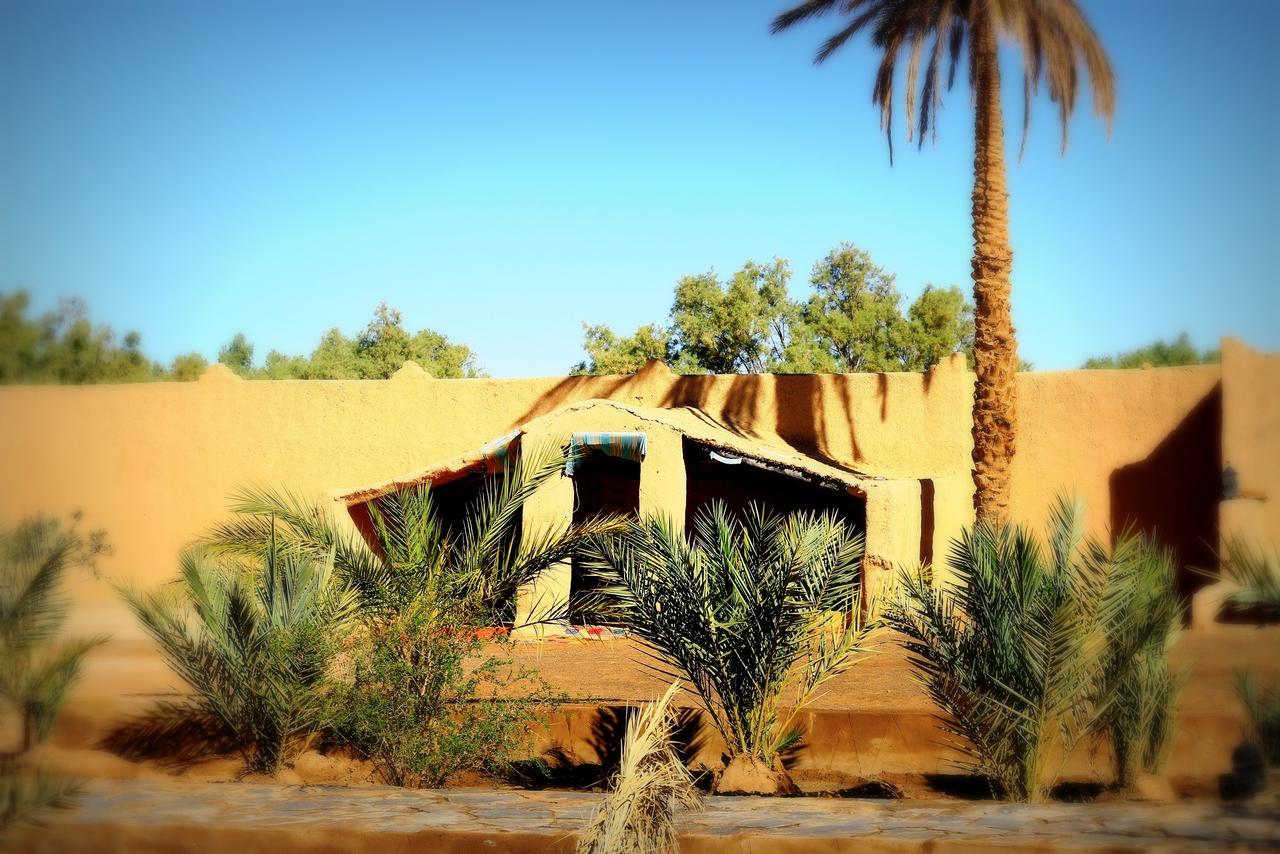 Maison Adrar Merzouga Exteriör bild